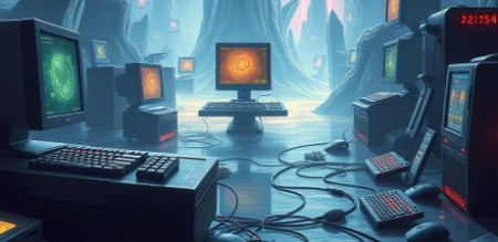 Types des réseaux informatiques